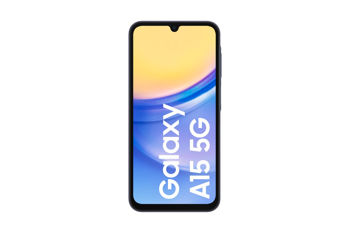 Samsung A156B Galaxy A15 5G 128 GB (Blue Black)