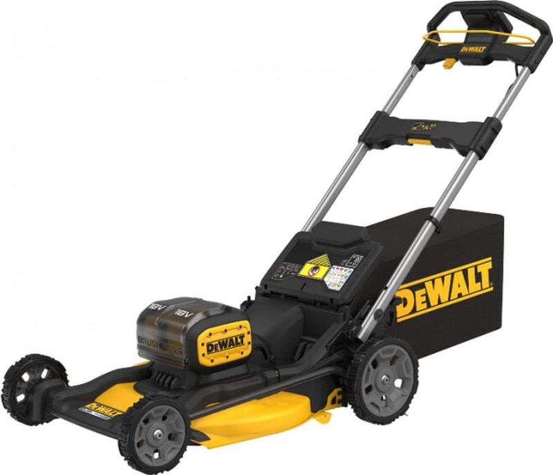 DEWALT Grasmaaier - 36V Brushless - 48cm Excl. Accu en Lader