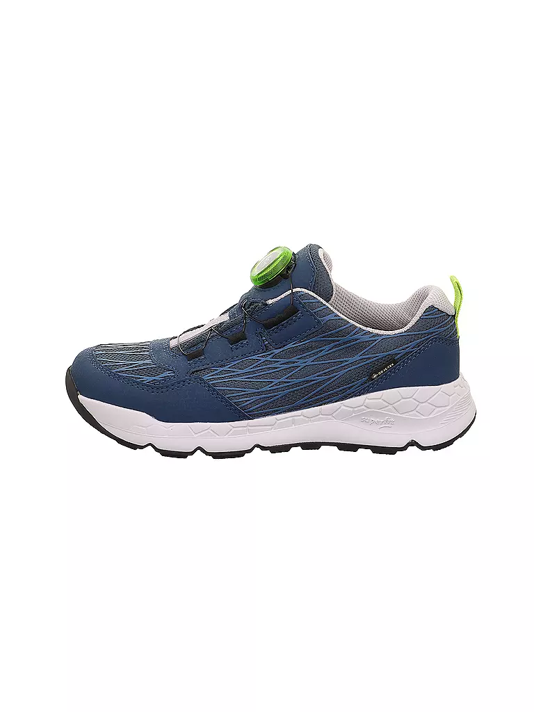 SUPERFIT Jungen Sneaker BOA  blau