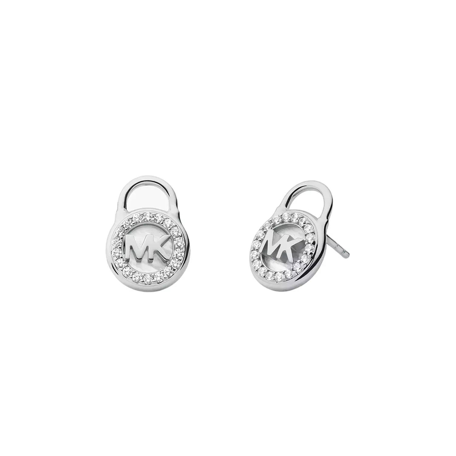 Michael Kors Premium Earrings Øreringe Sølv MKC1558AH040