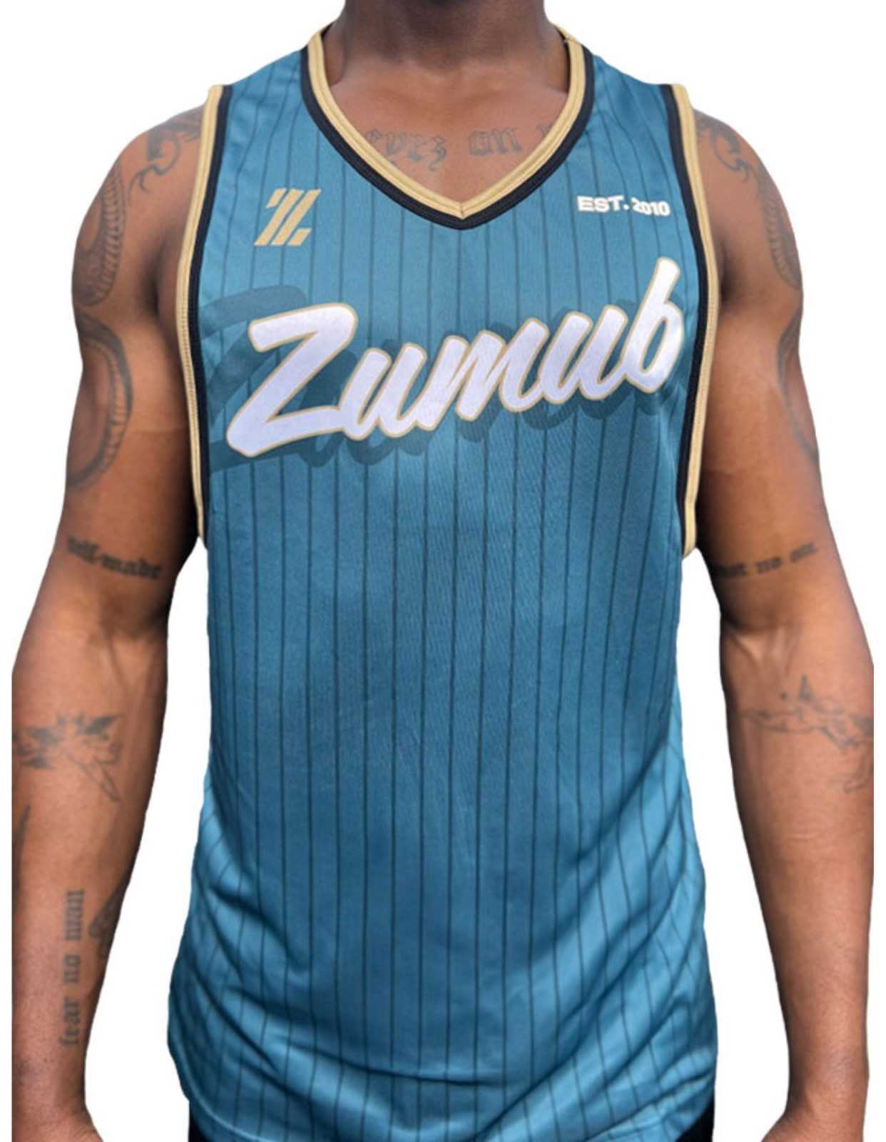 Regata Zumub Gym Hero e Aqua
