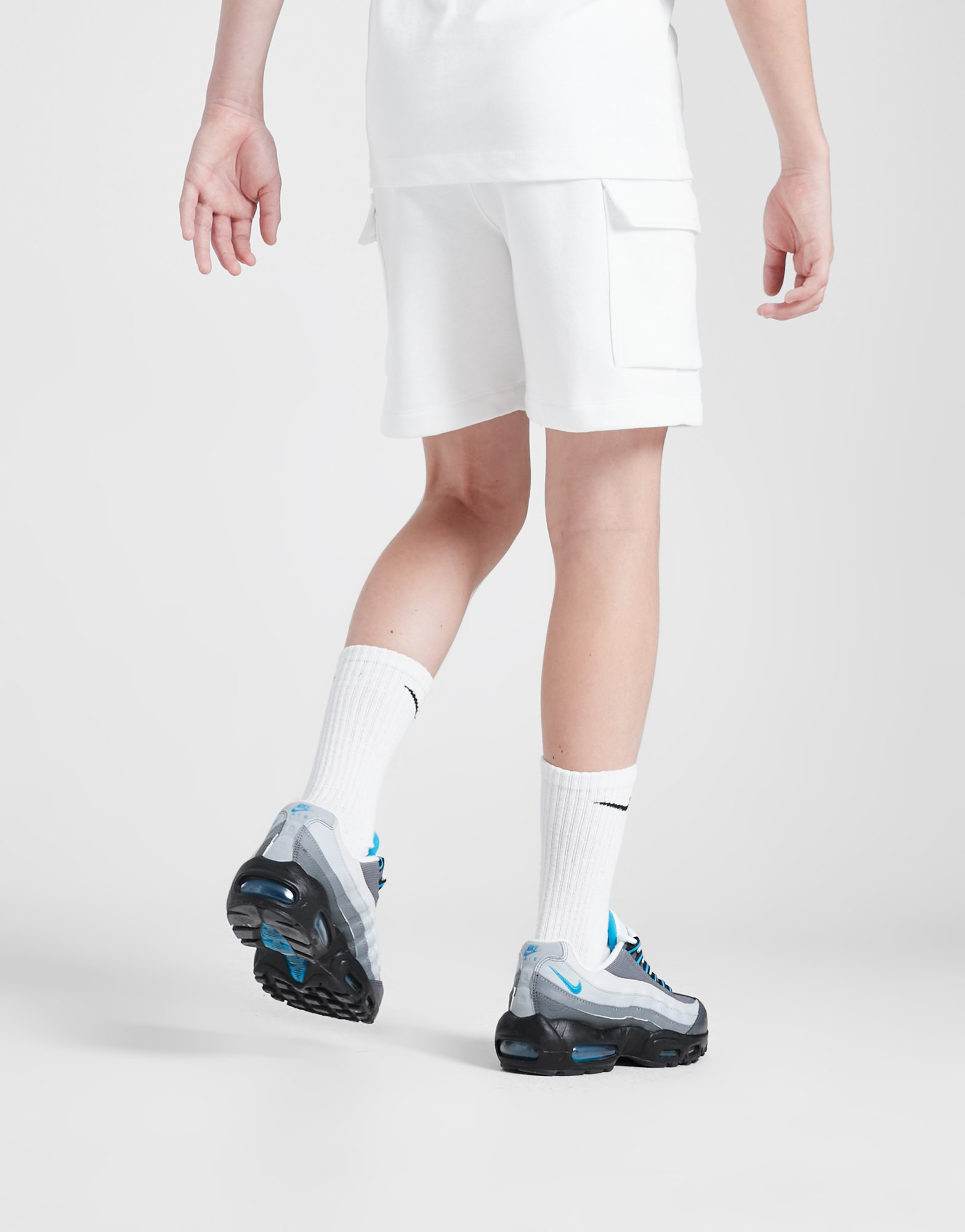 Nike Short Cargo Double Swoosh Junior