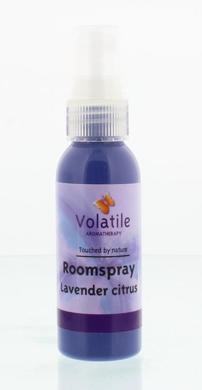 Volatile Roomspray lavendel-citrus 50ml