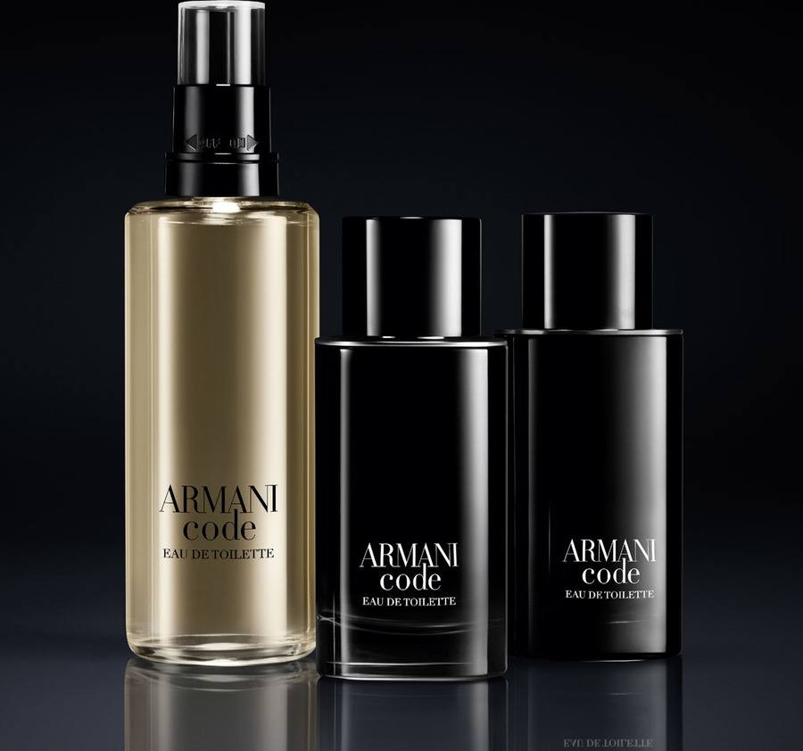 Armani Code Homme Eau De Toilette 30ml