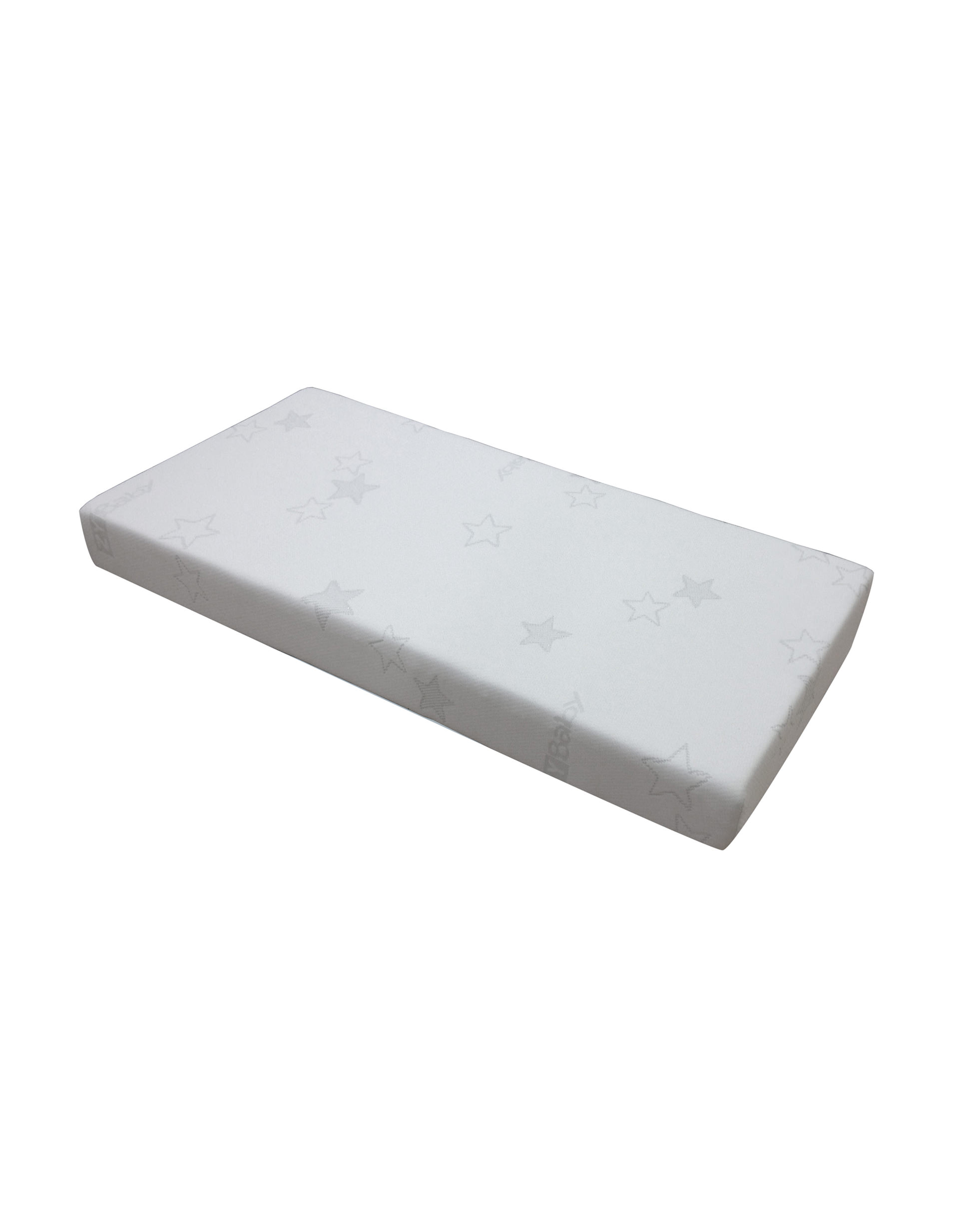 Colchão Viscoelástico Para Cama 120X60Cm Zy Baby