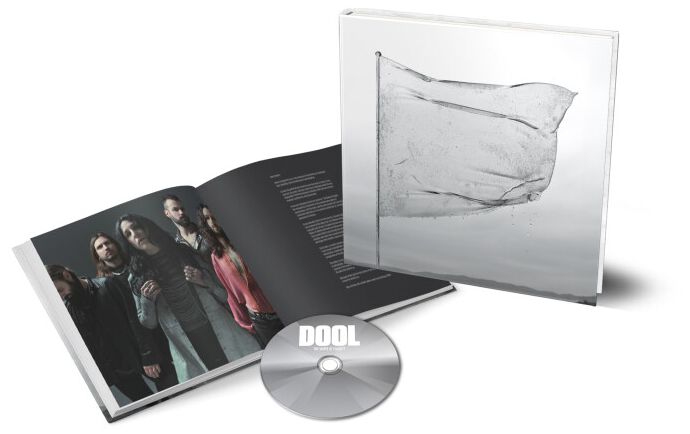 The shape of fluidity | Dool CD