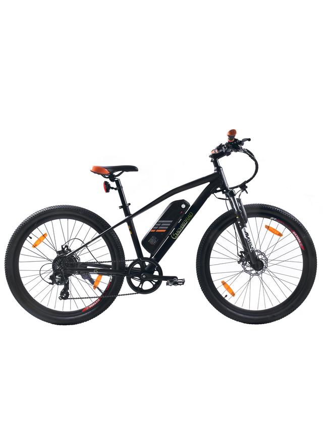 E-Racing Mountainbike R6 mit 500 Wh