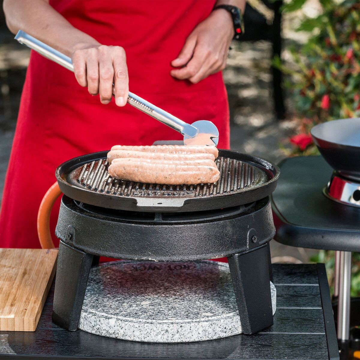 Grillpanne 32,5 cm