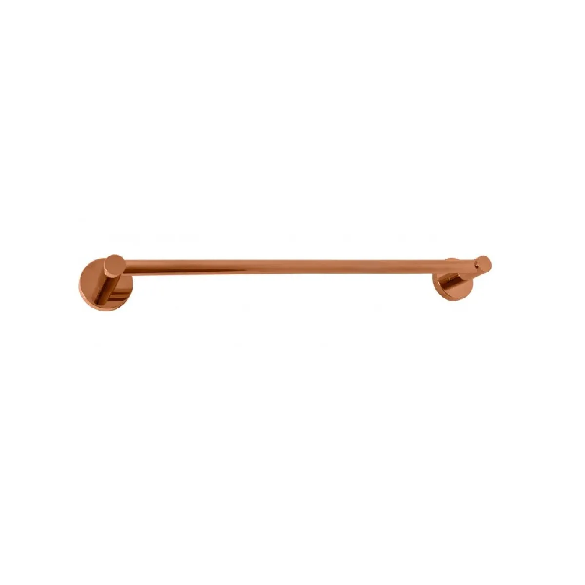 RAV Porte-serviette mural COLORADO - Laiton rose gold