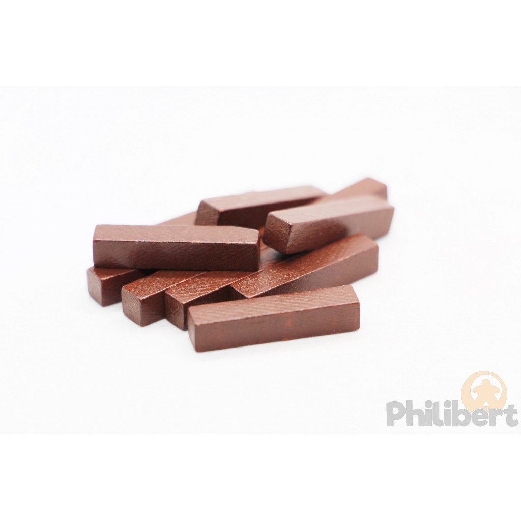 10 Sticks 5x5x25mm :