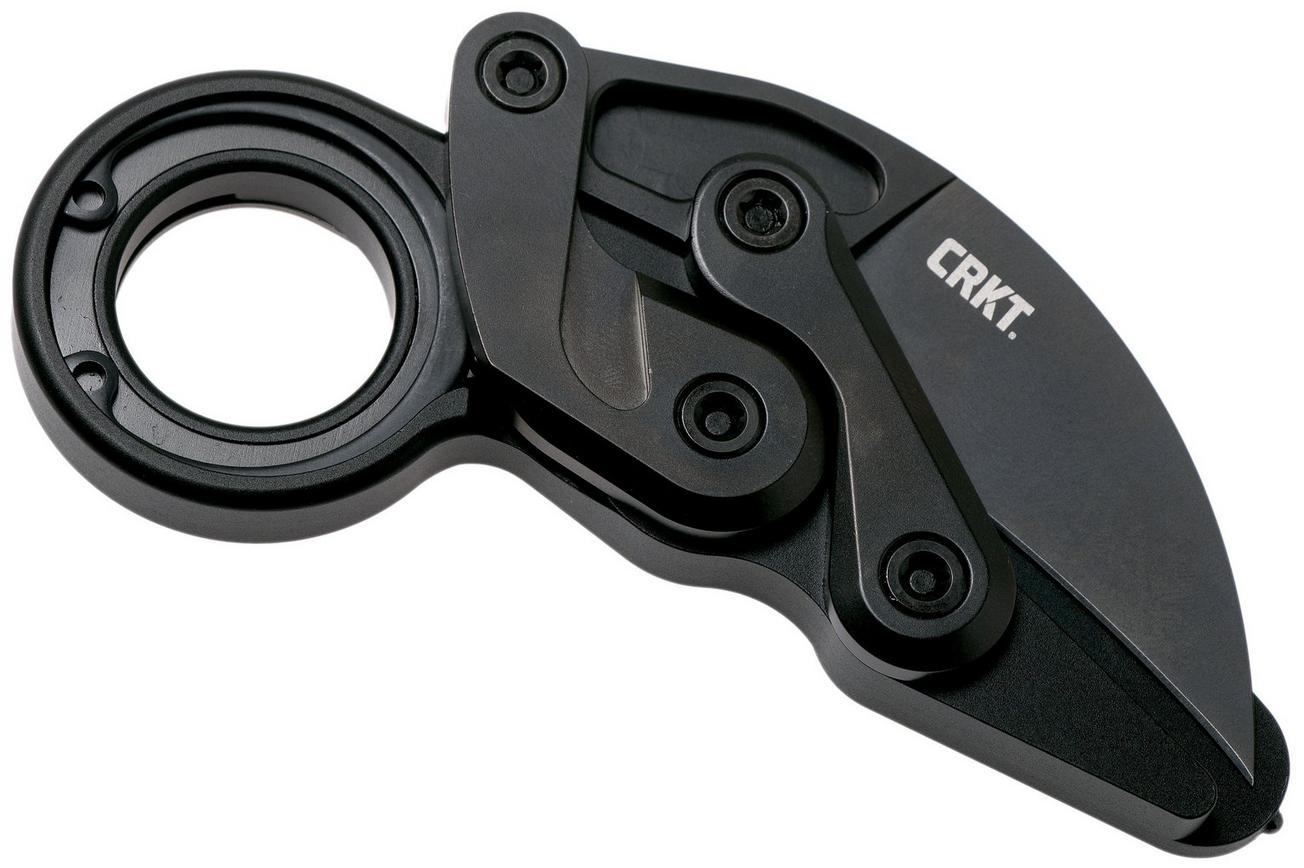 CRKT Provoke 4042 Kinematic First Responder Karambit zakmes, Joe Caswell design