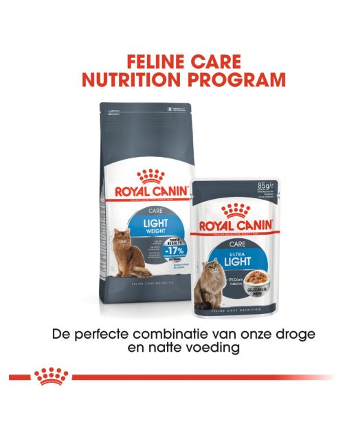 Royal Canin Light Weight Care - Kattenvoer