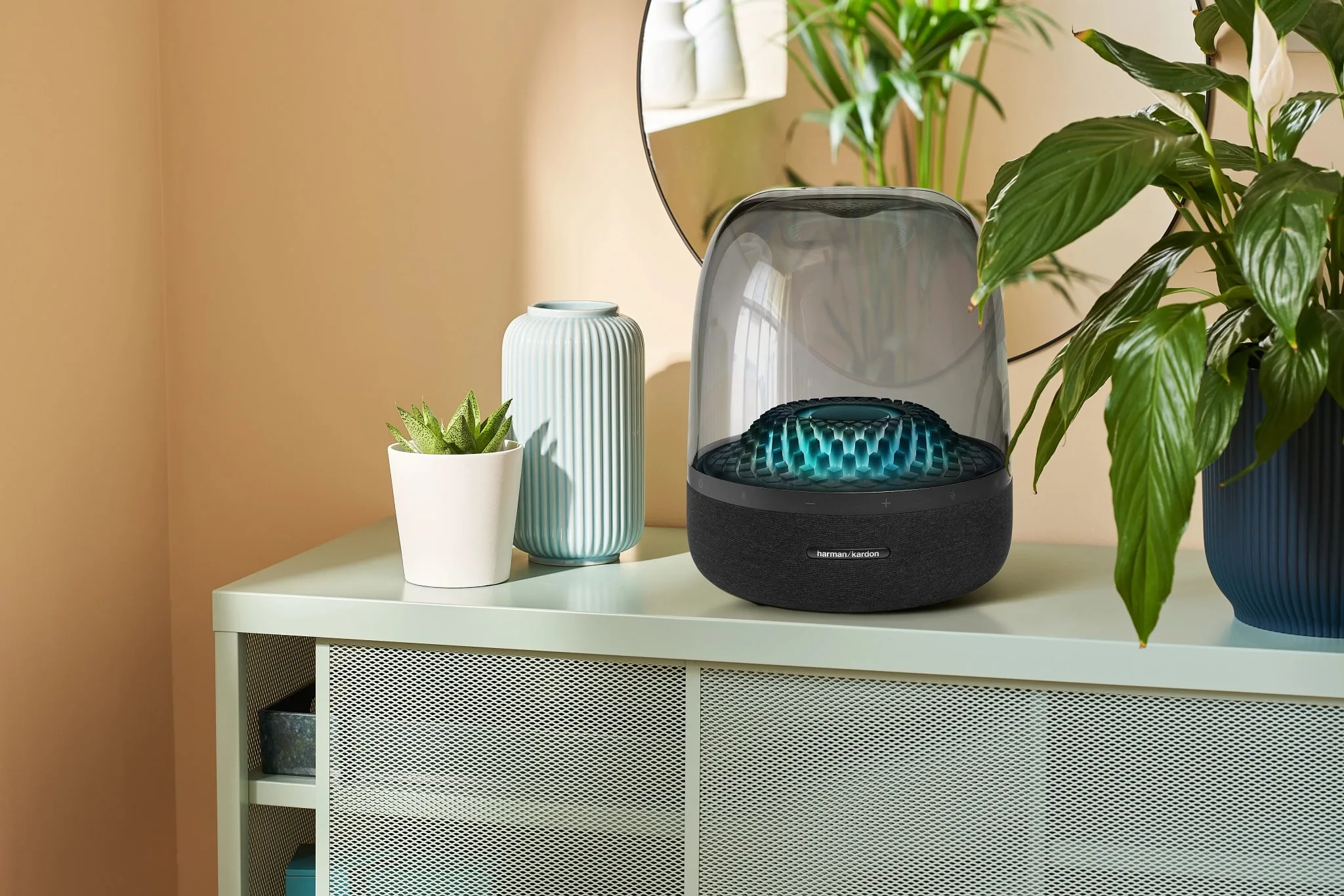 Harman Kardon Aura Studio 4 Enceintes connectées