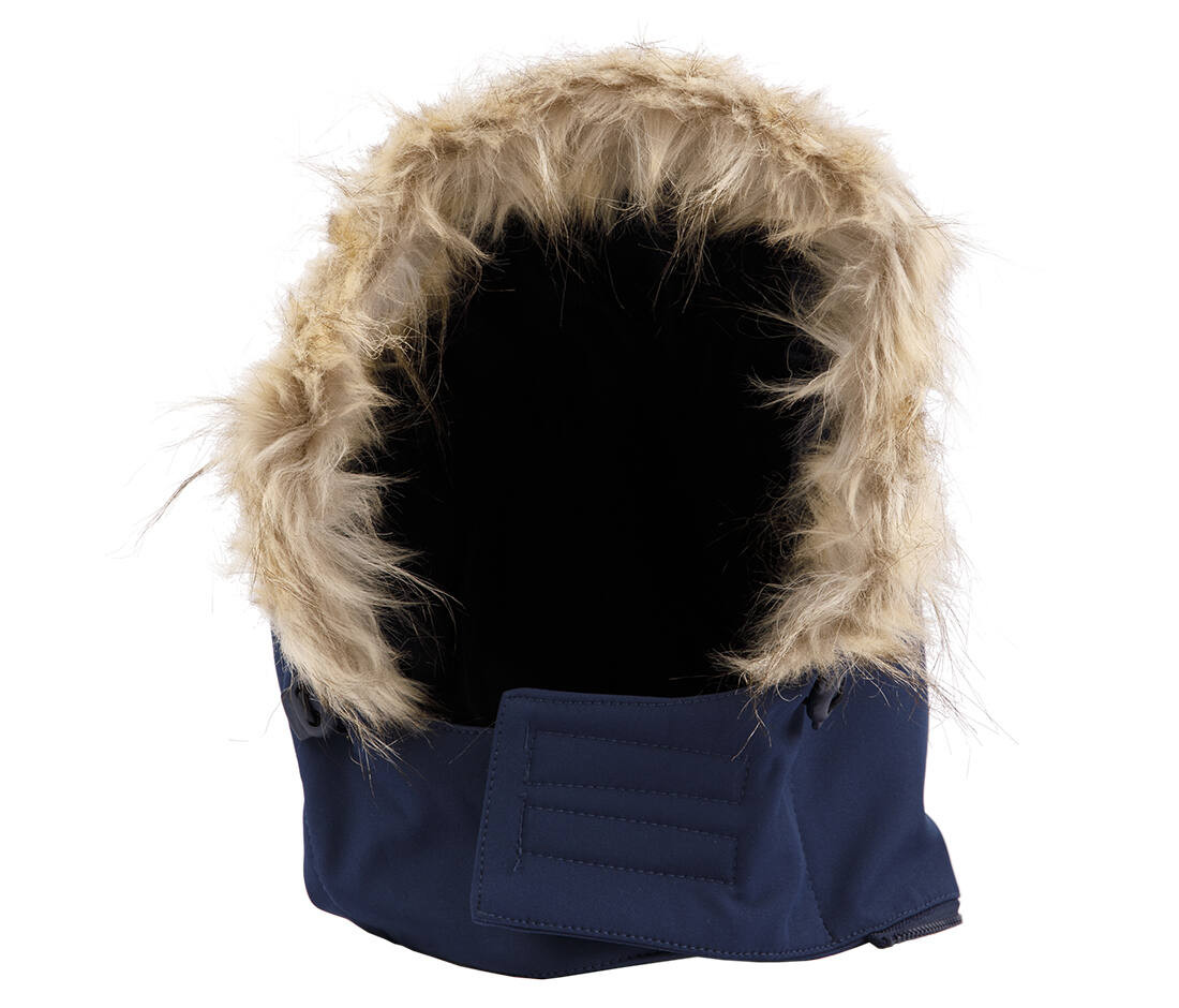 Pen Duick PK997 - Capuche Soft-Shell Universelle Ajustable
