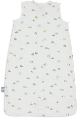 Jollein Sovepose Jerseystoff 70 cm, On The Go