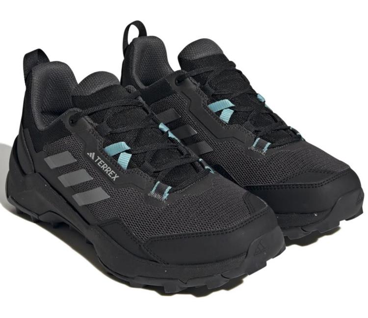 TERREX AX4 W,CBLACK/GRETHR/MIN CBLACK-GRETHR-MINTON