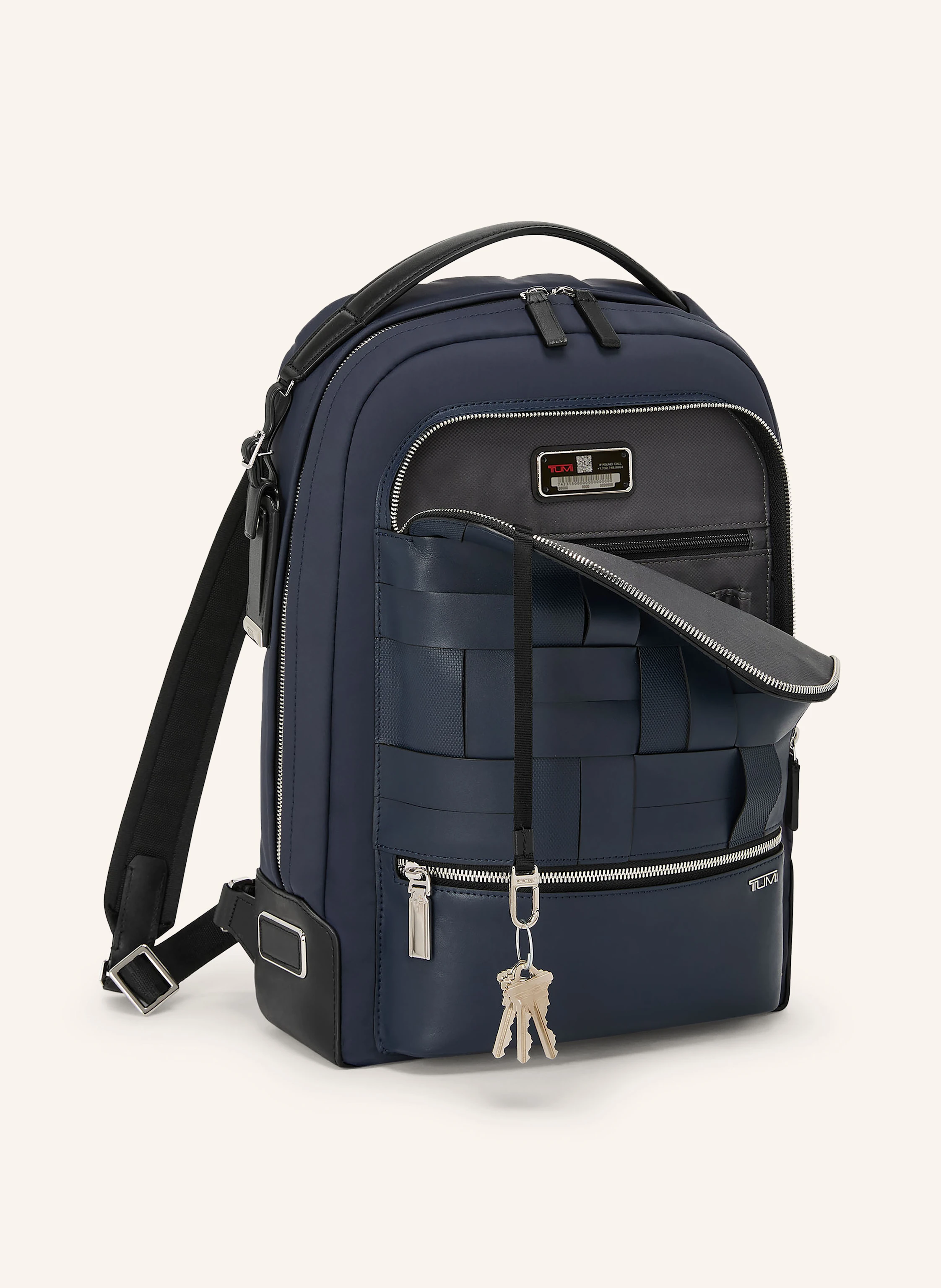 TUMI HARRISON Rucksack BRADNER mit Laptopfach