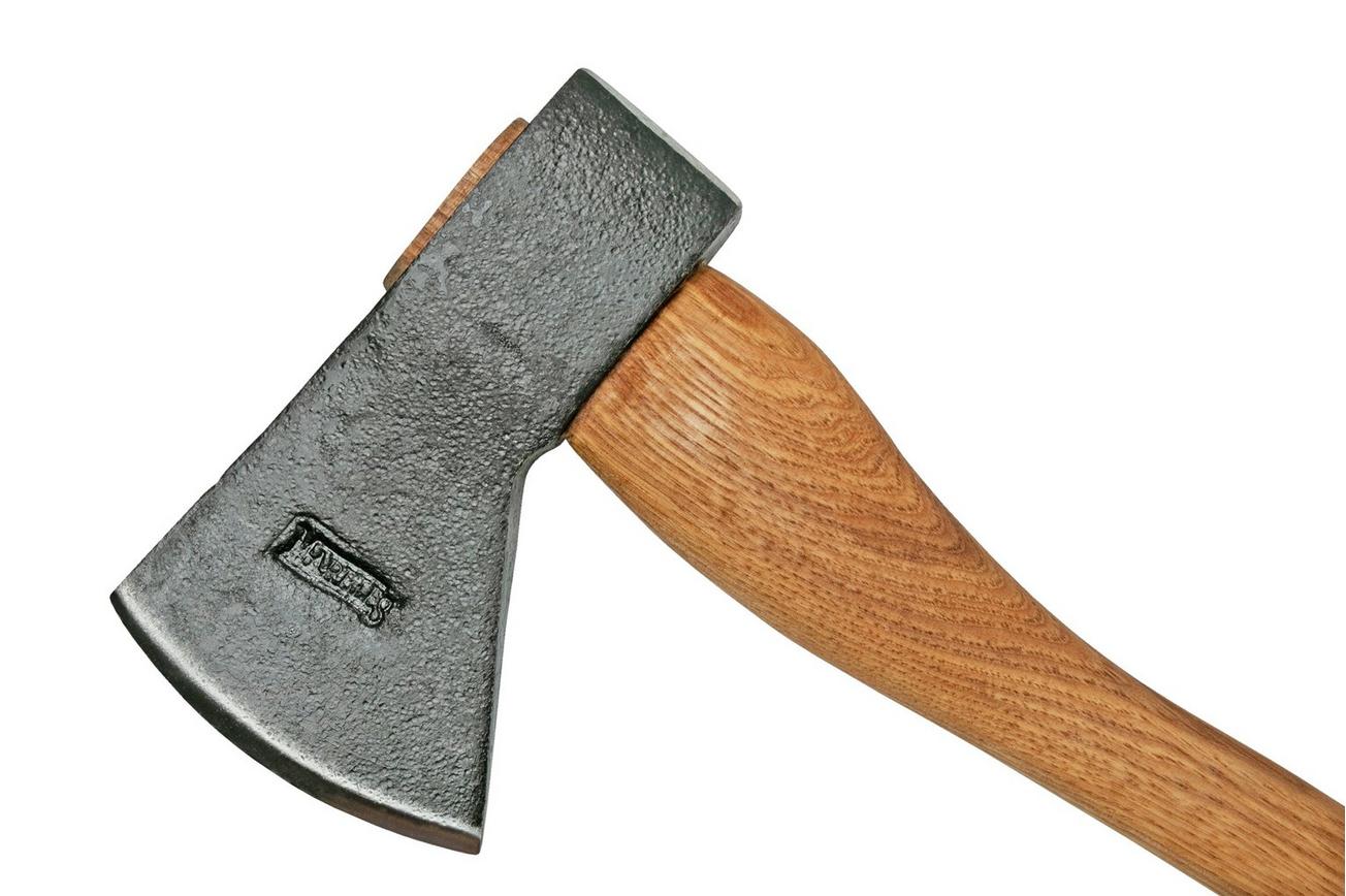 Marbles Camping Axe koolstofstaal MR701SB, bijl