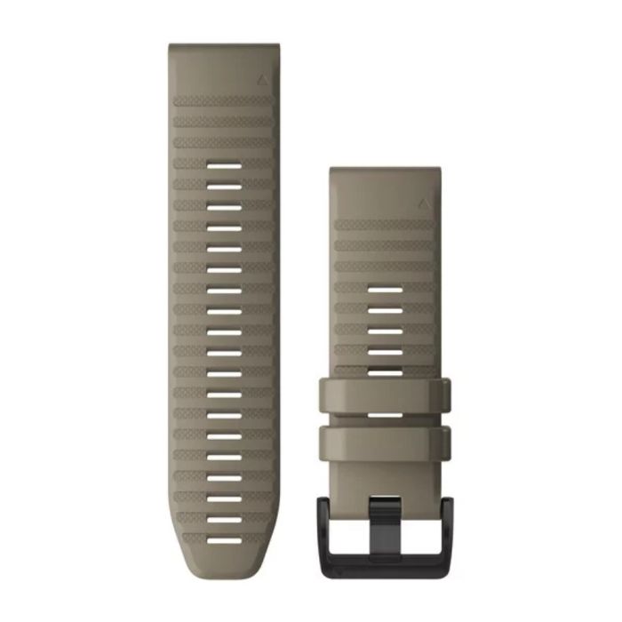 Garmin Unisex Tilbehør til ure/armbånd QuickFit® 26 Strap (Silicone)