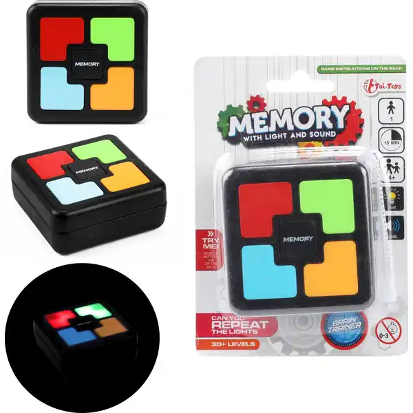 Mini Memory Geschicklichkeitsspiel