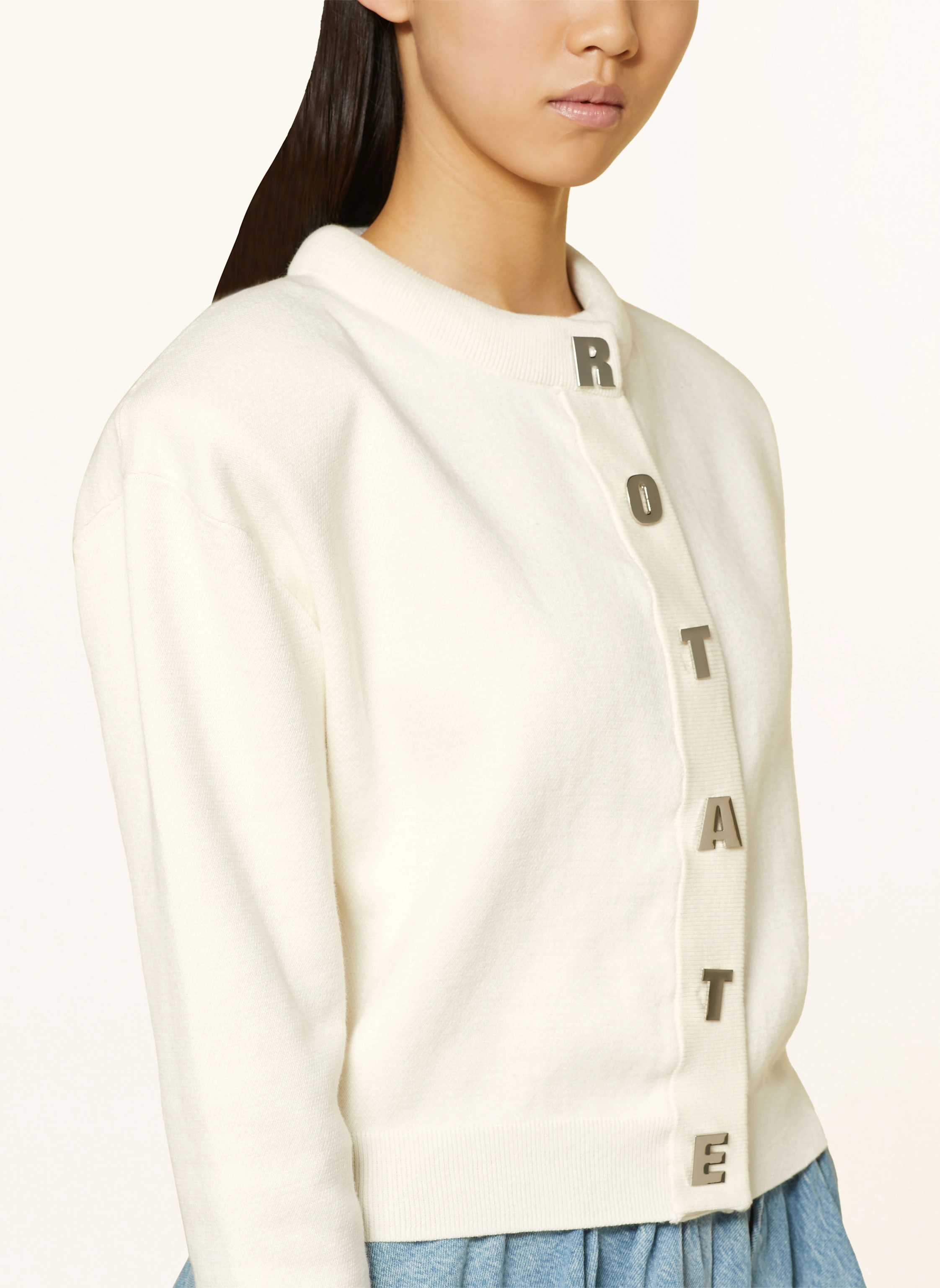 ROTATE Strickjacke