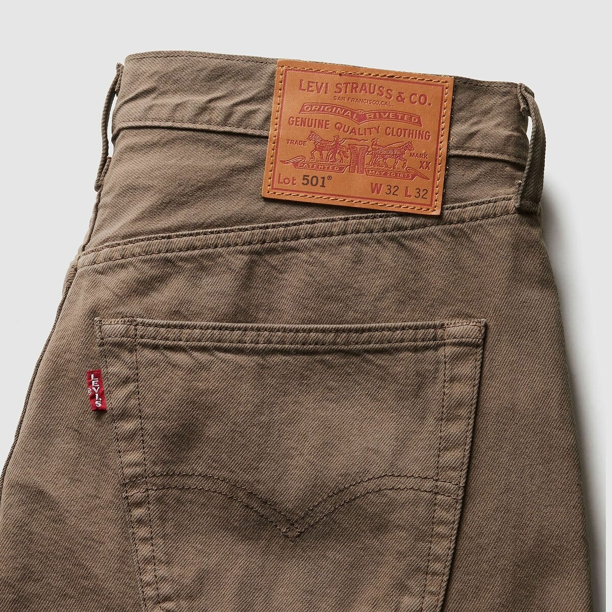Calça jeans reta LEVI'S 501®