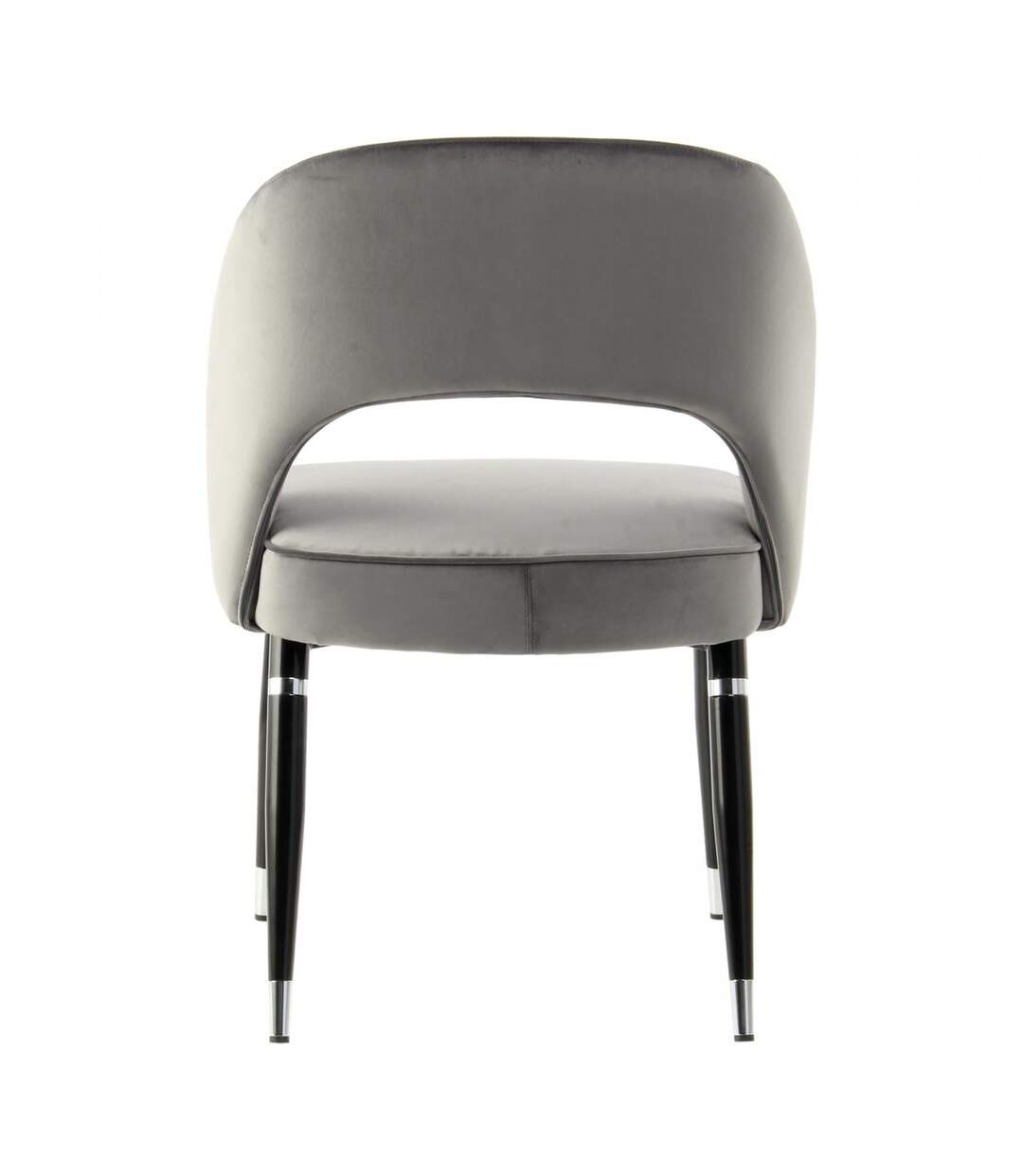 Lot de 2 fauteuils ABE en polyester doux et soyeux fait main OEKO TEX