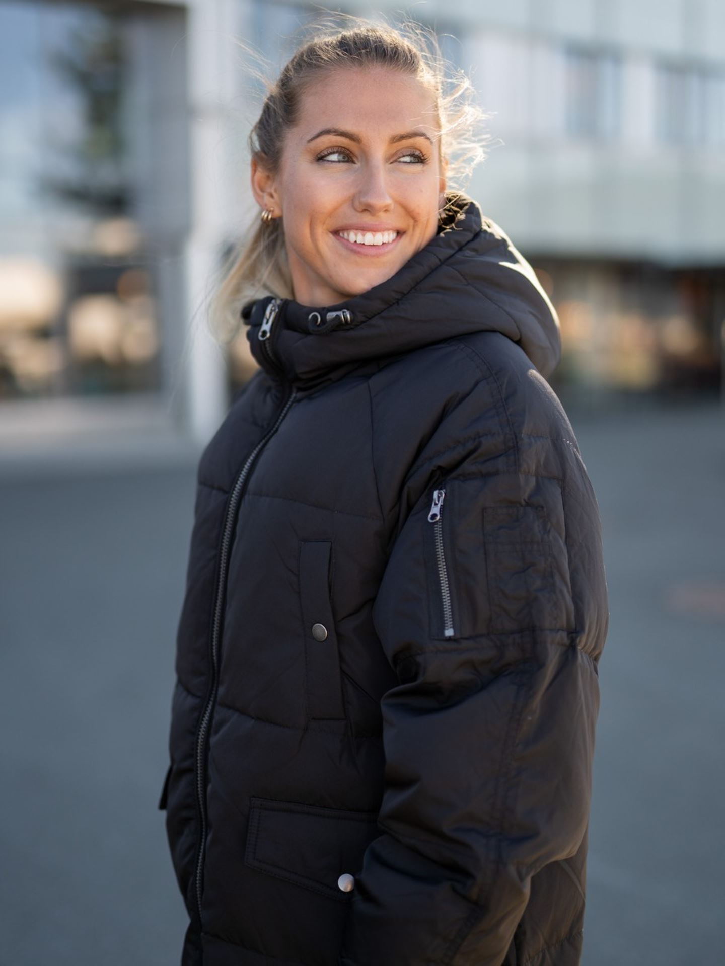 Bunala Down Jacket