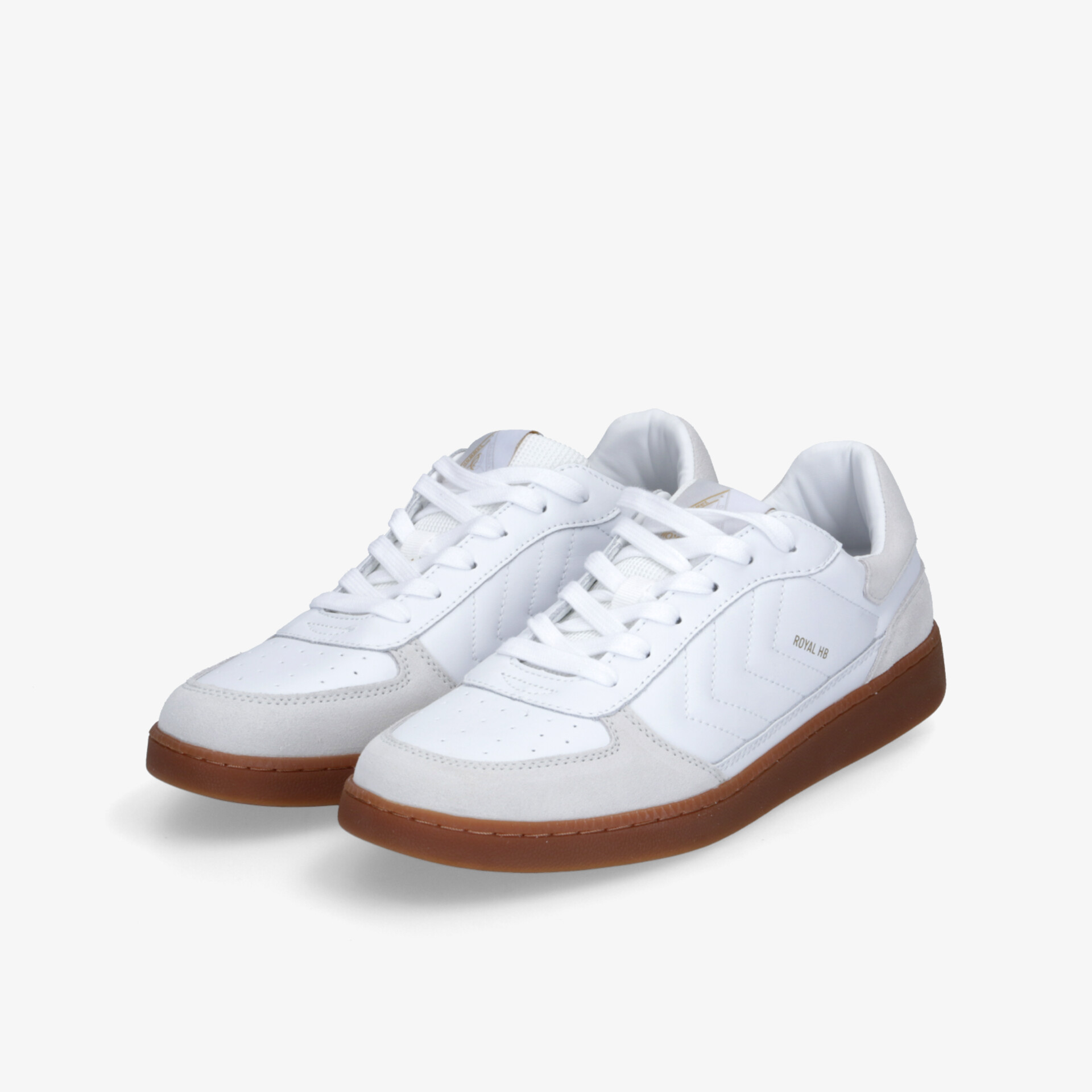 hummel Herren Sneaker Low - Weiß | Jetzt auf reno.de kaufen