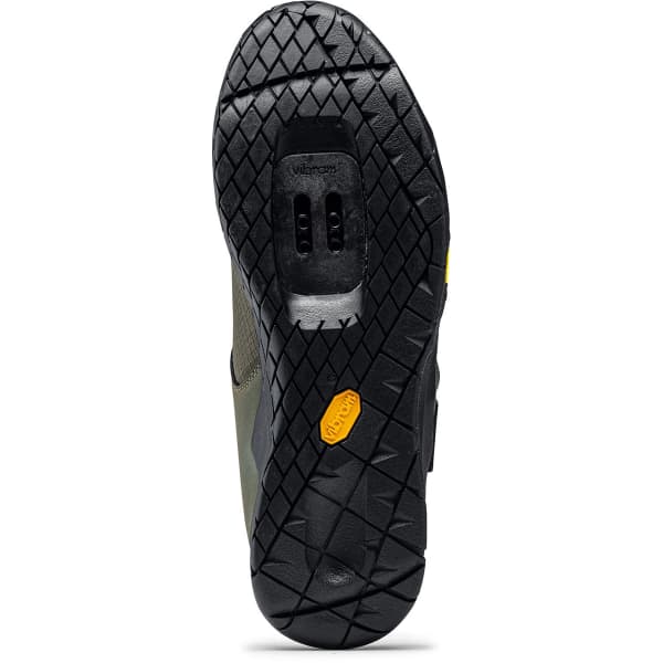 Chaussure VTT automatique NORTHWAVE OVERLAND PLUS DARK GREEN