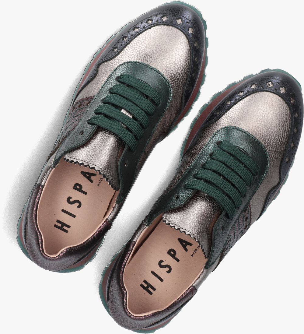 groene hispanitas sneakers chi243623