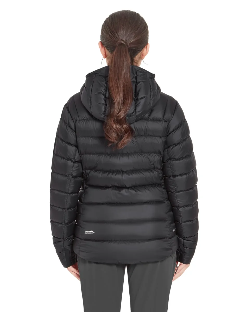 Rab Electron Hoody Wmns Black