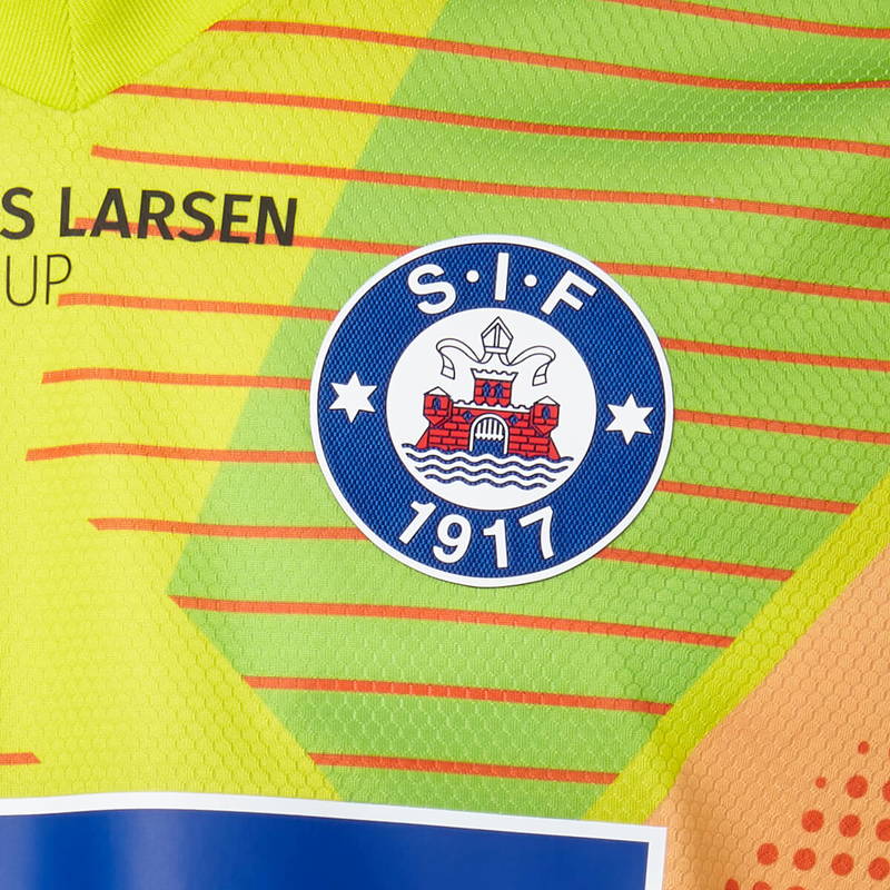 Silkeborg IF Målmandstrøje 24/25 Børn