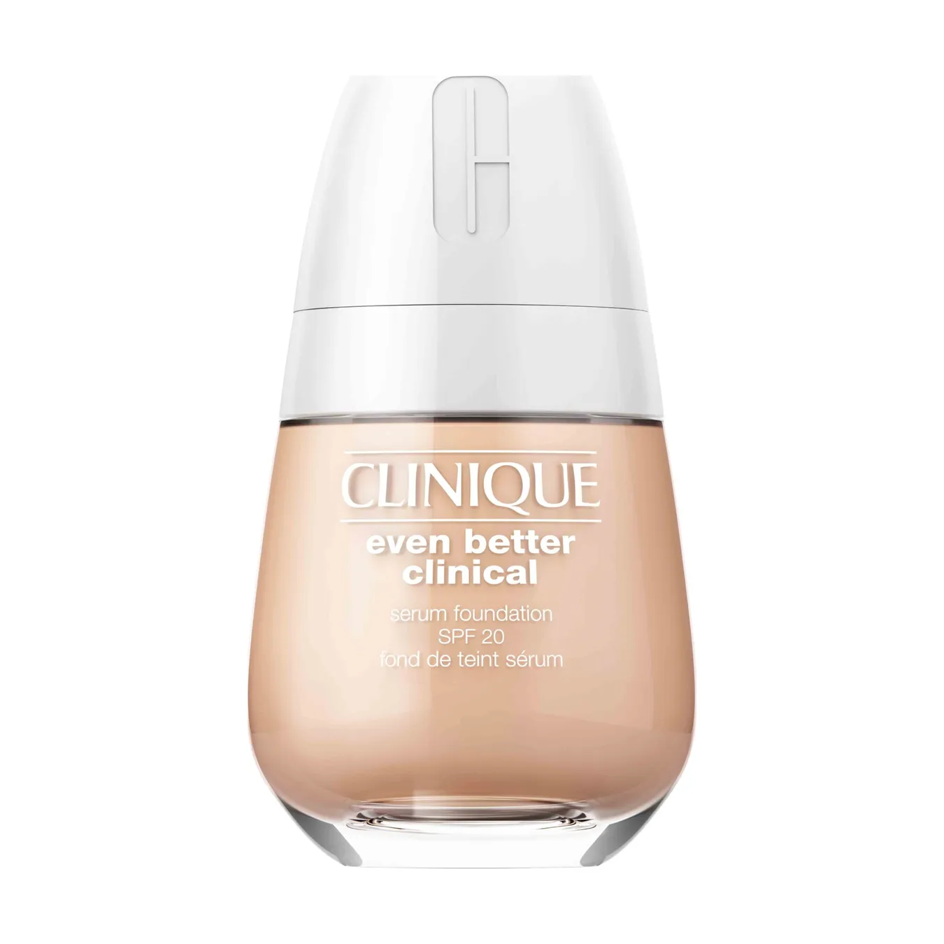 Clinique Even Better™ Clinical Serum Foundation SPF20CN 08 Linen
