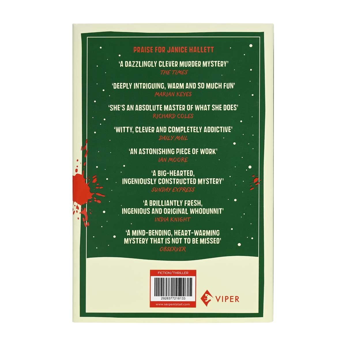 The Christmas Appeal: Signed Edition (Hardback)