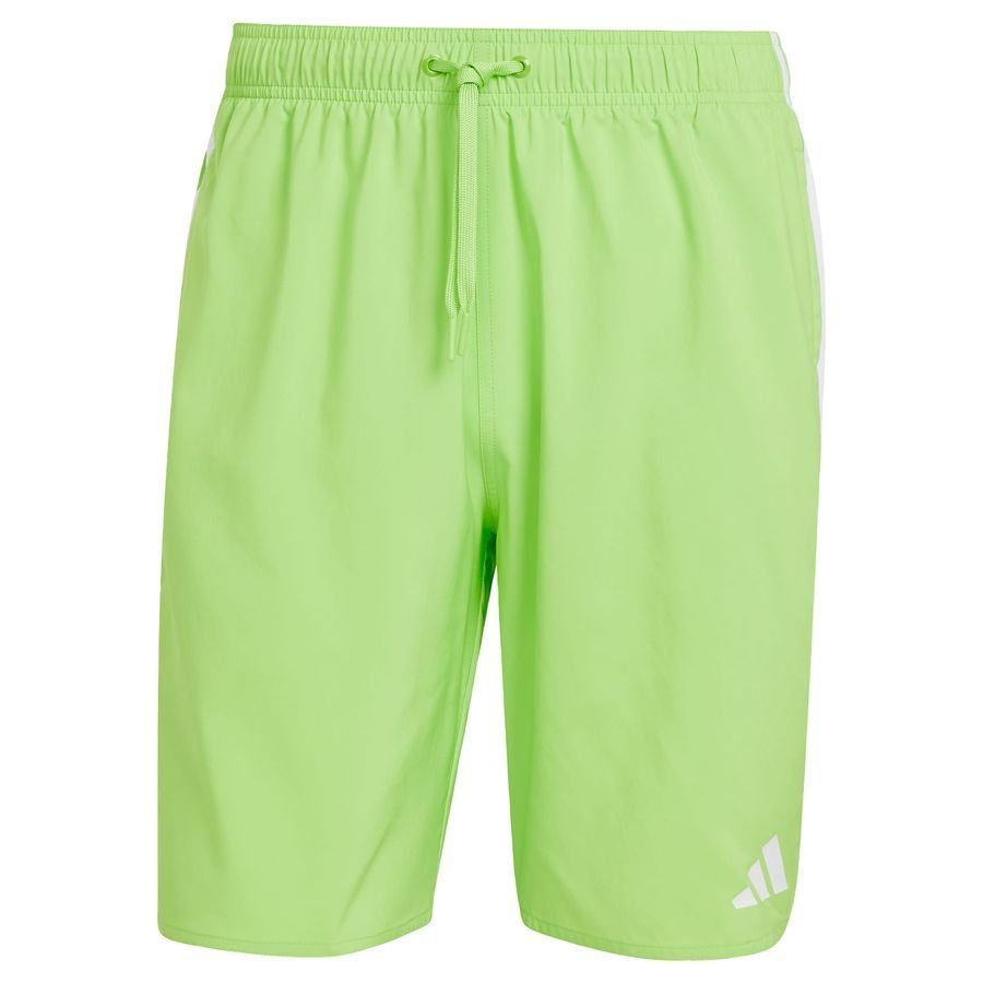 Adidas Short de bain 3 bandes 20,3 cm