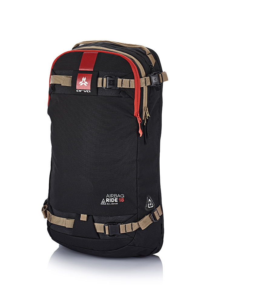 Arva Ride 18 Switch Cover