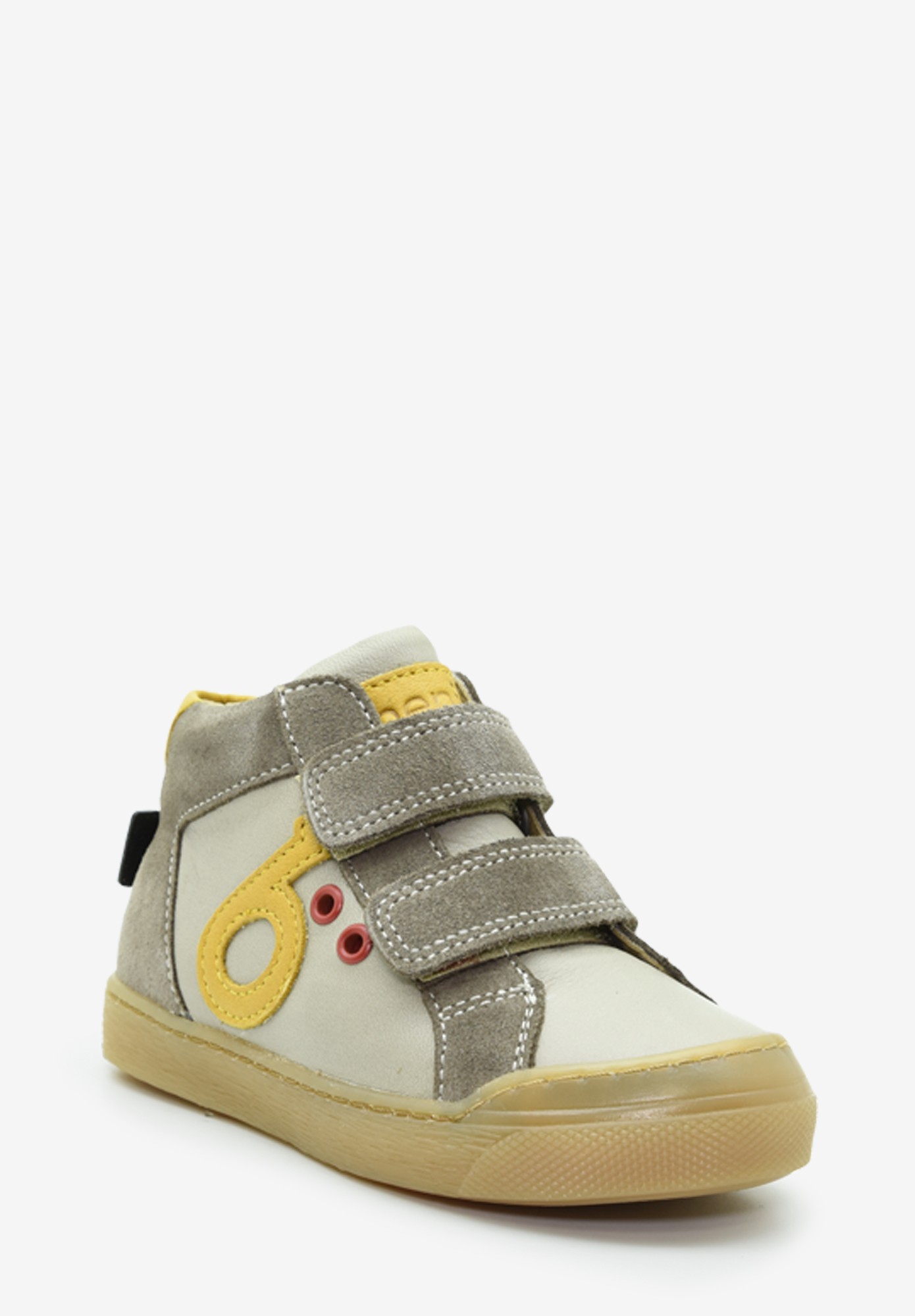 Rapperswil velcro   Kleinkinder Beige Gelb