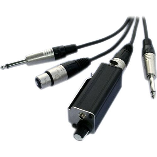 Fischer Amps gecombineerde jack-XLR kabel 10 meter