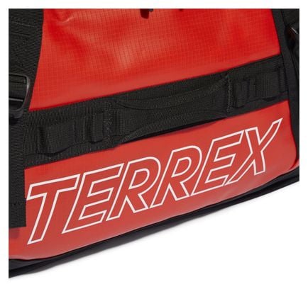 Sac de voyage adidas Terrex Rain.Rdy Expedition Medium 70 L Rouge