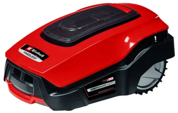 Einhell FREELEXO 1200 LCD BT, Robot plæneklipper, 1200 m², 18 cm, 2 cm, 6 cm, 35%