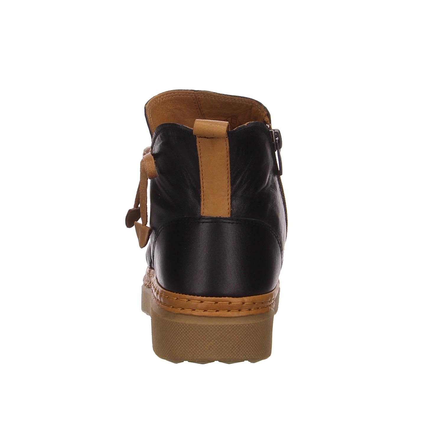 Elbandi Stiefeletten schwarz schwarz