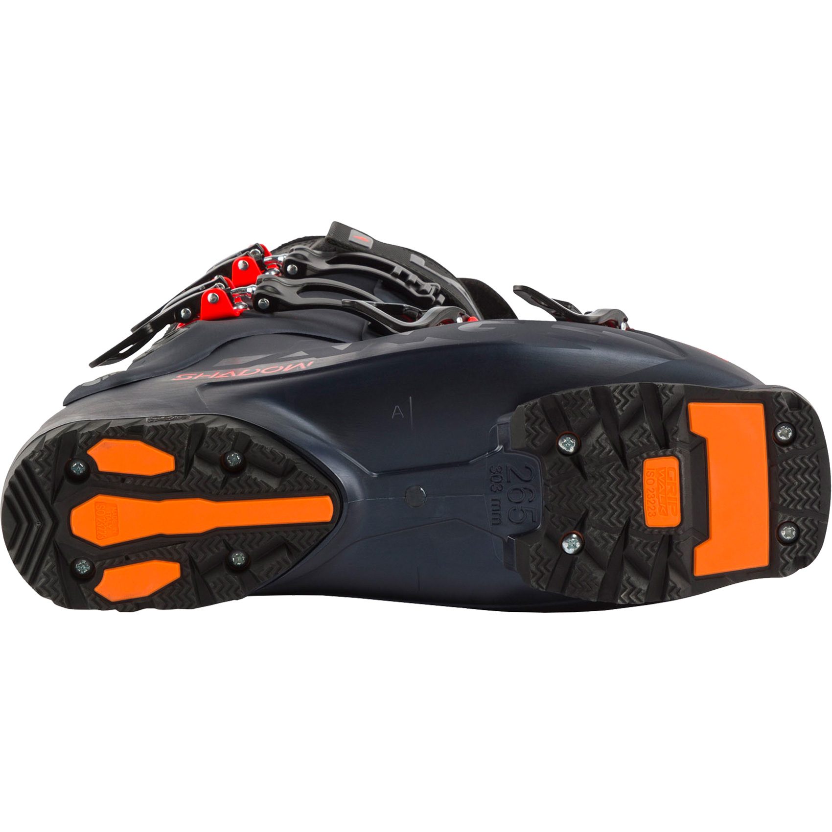 Lange Shadow 130 MV GripWalk® Alpin Skischuhe Herren shadow blue