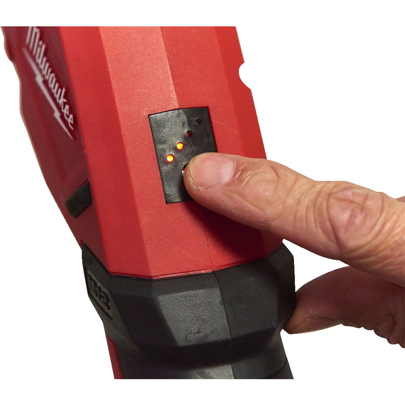 Milwaukee  M12 C12 PC-0 accu pijpsnijder (body) 12V Li-ion