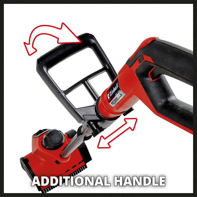 Einhell PICOBELLA Li Solo accu terrasreiniger (body) 18V Li-ion