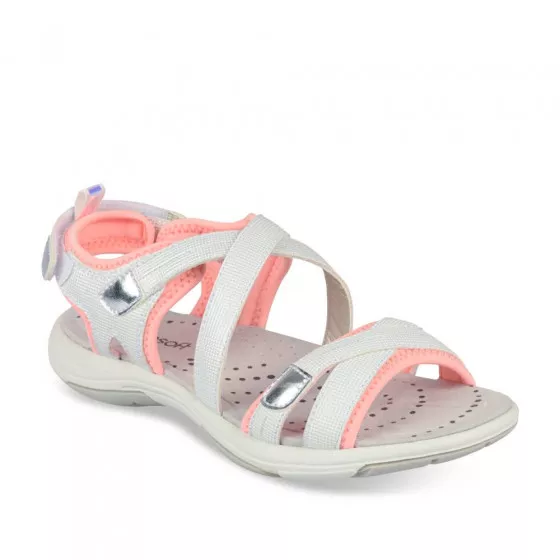 Sandales ARGENT NEOSOFT FEMME
