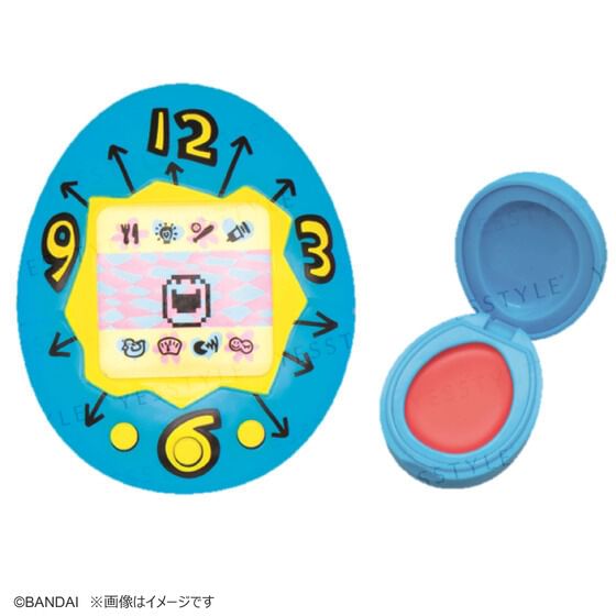 Creer Beaute - Bandai Tamagotchi Lip & Wang