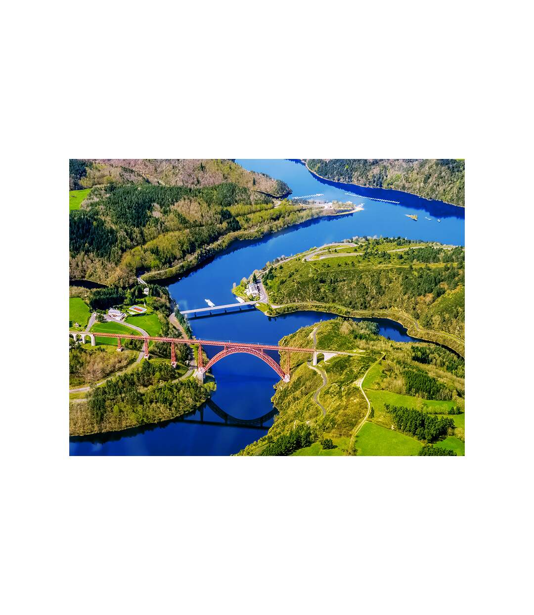 Baptême de l'air en autogire de 20 min dans le Cantal - SMARTBOX - Coffret Cadeau Sport & Aventure