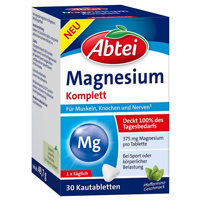 ABTEI Vitamin Mix