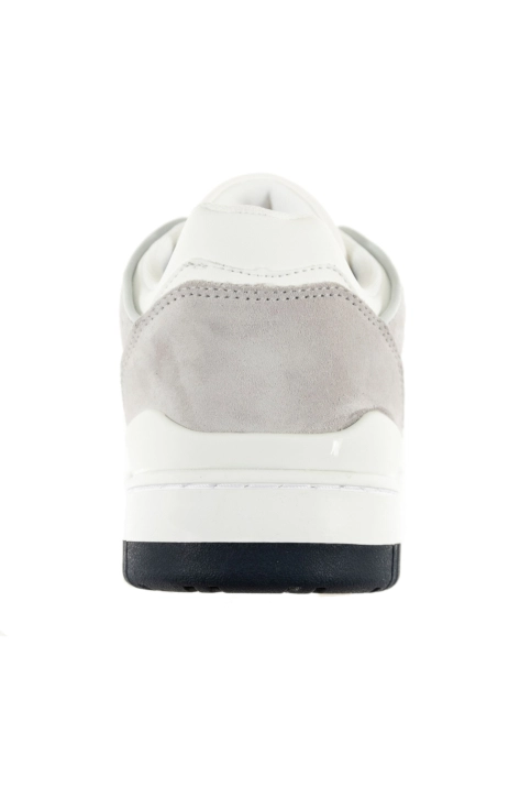 Baskets basses le coq sportif lcs t1000 sport og optical white/galet